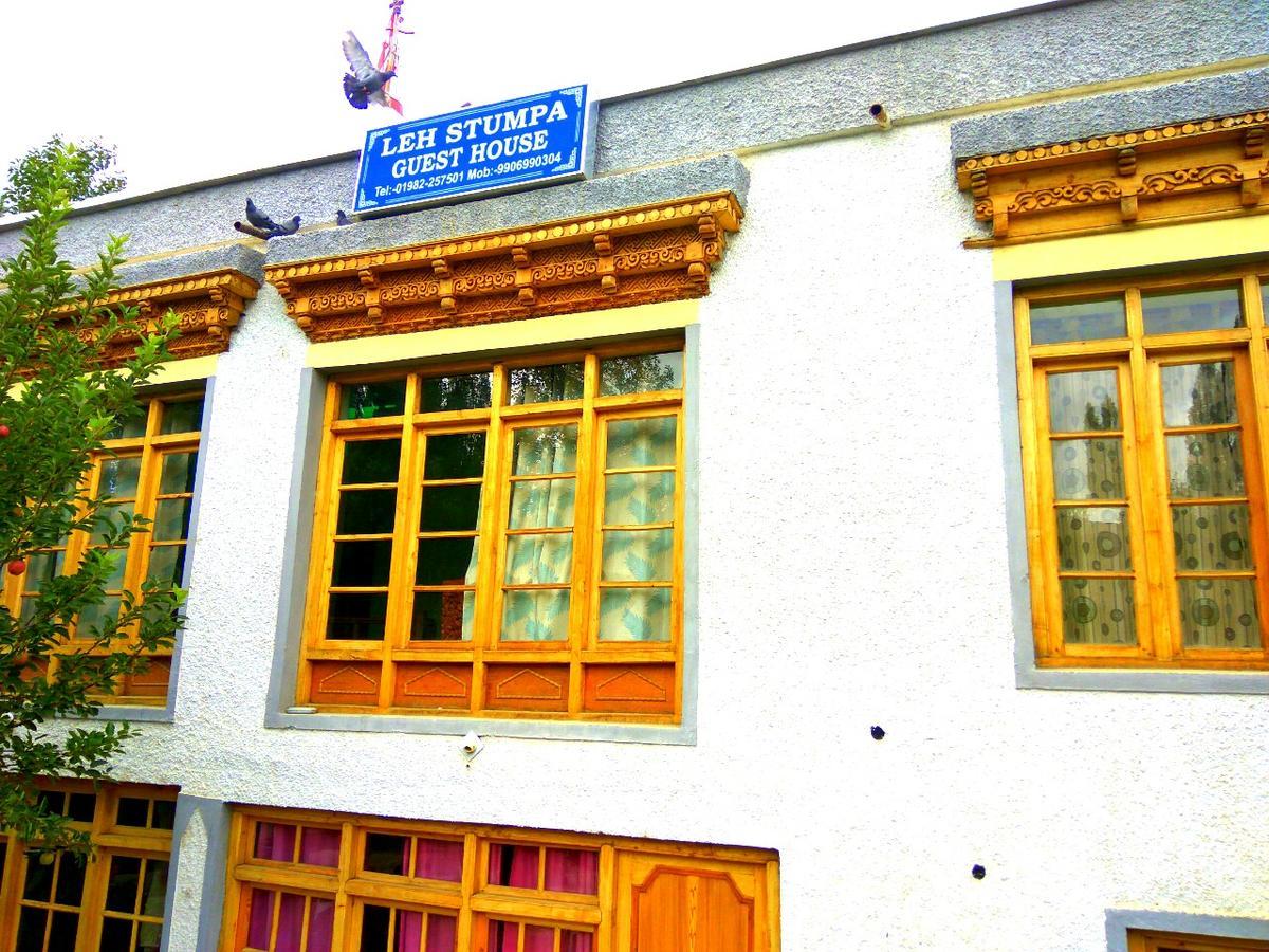 Stumpa Homestay Leh