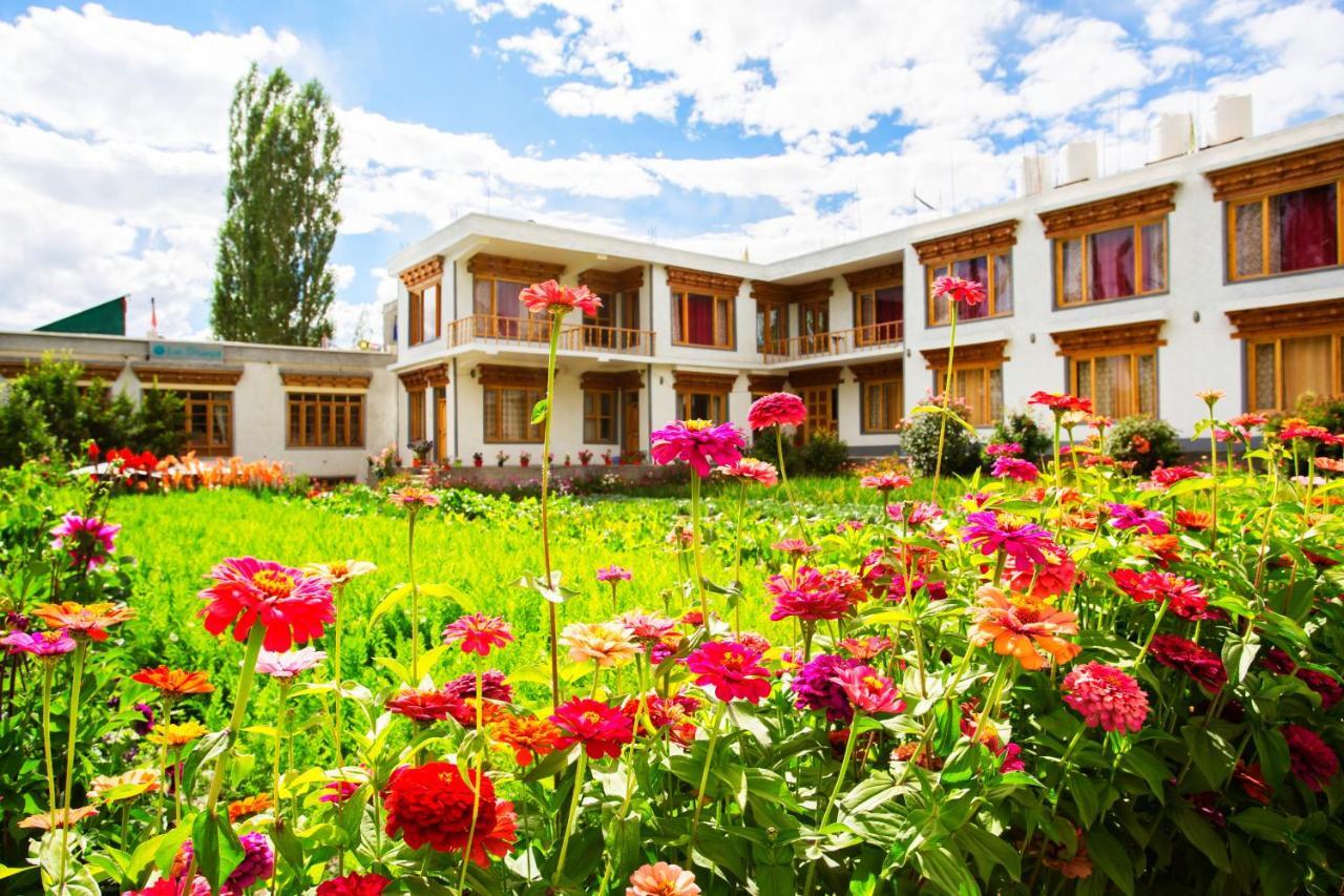 Stumpa Homestay Leh