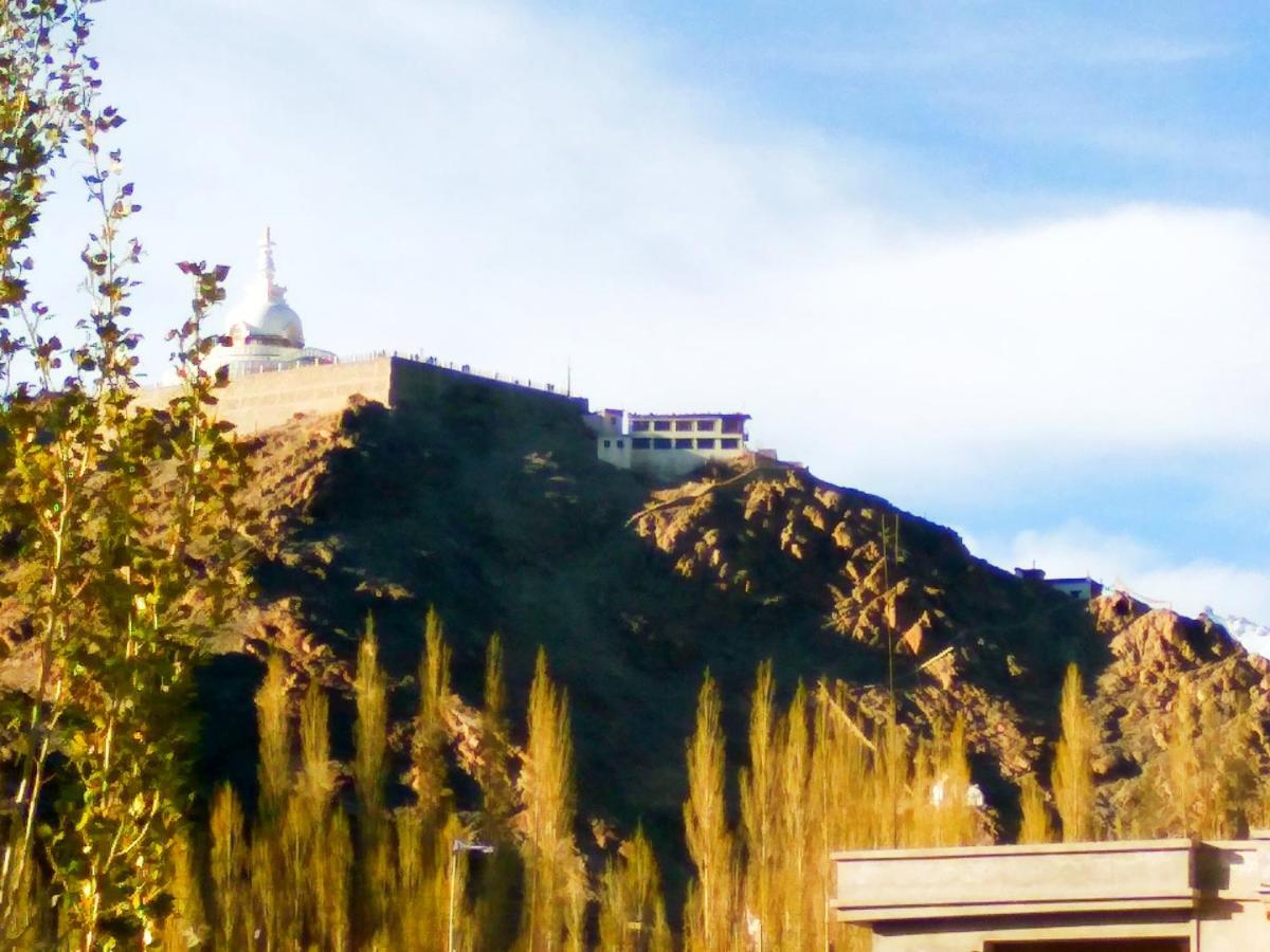 Stumpa Homestay Leh