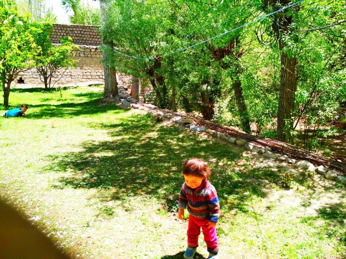 Homestay Stumpa *